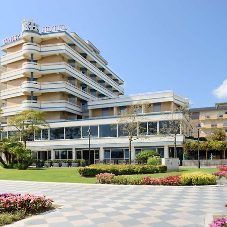 Hotel Caesar Cesenatico Exterior photo