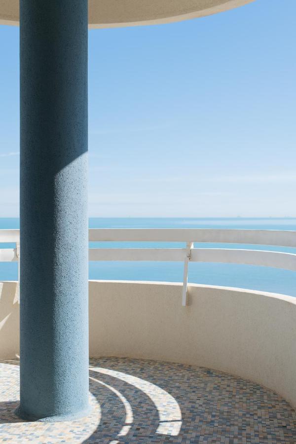 Hotel Caesar Cesenatico Exterior photo