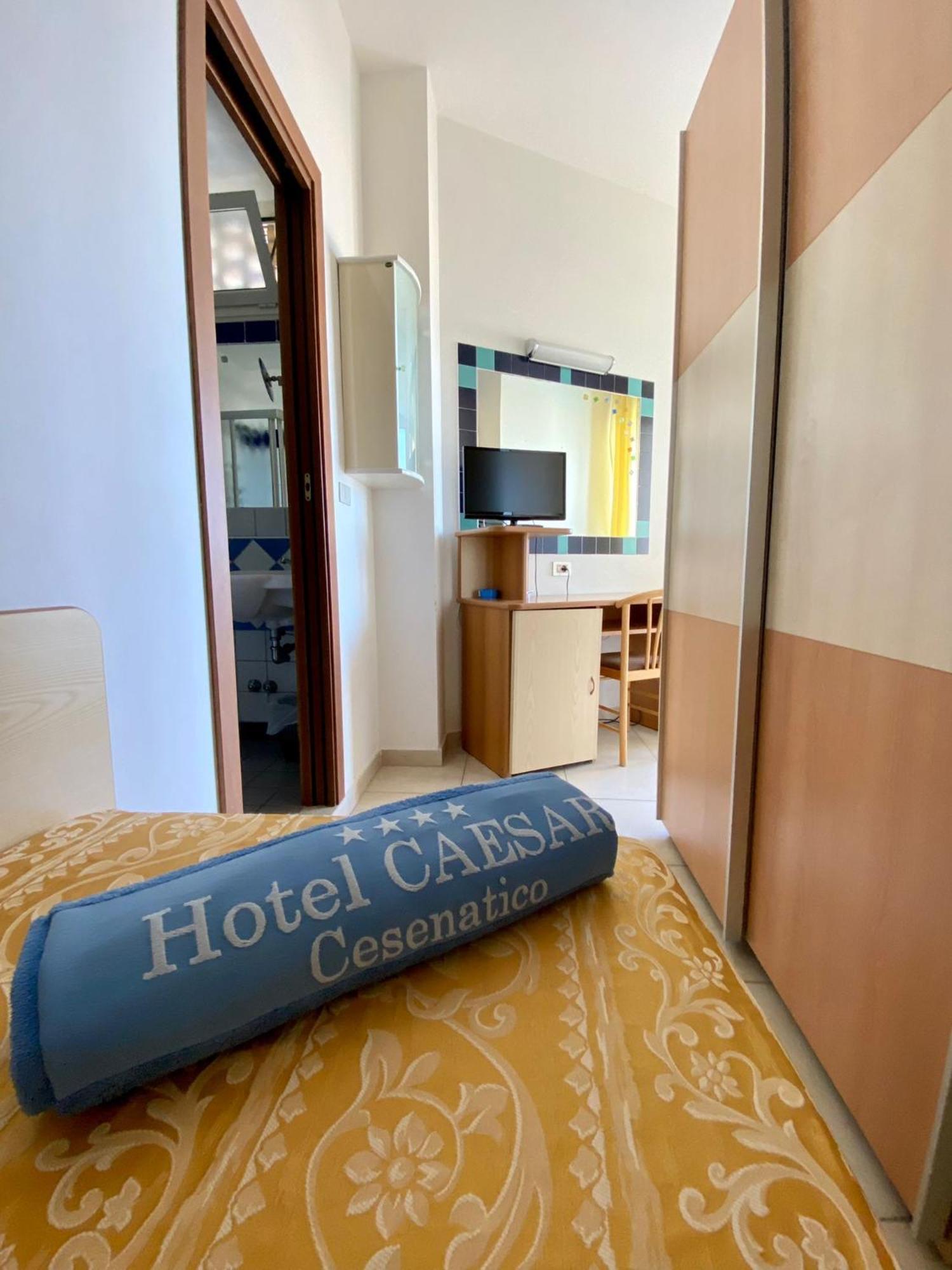 Hotel Caesar Cesenatico Room photo